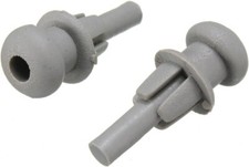 Clip cappelliera citroen saxo - clip,
