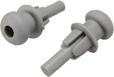 2 Pezzi di Graffette per cappelliera posteriore Citroen Saxo/C2/C3/Xsara Picasso