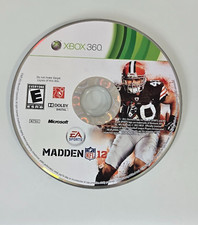 Madden NFL 12 (Microsoft Xbox