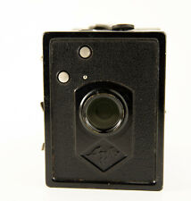 AGFA BOX 24, 120 FILM BOX CAMERA