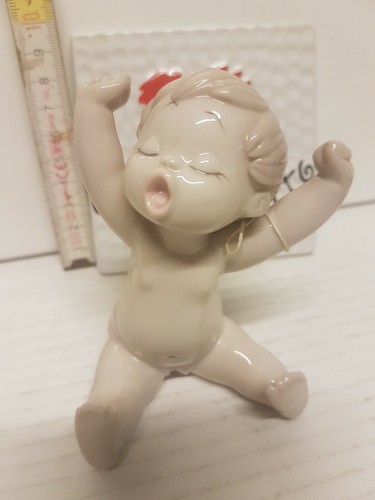 Bambino fine porcellana - bambino,
