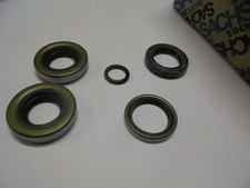 Set guarnizioni albero - , anelli