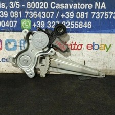 RICAMBI USATI, CREMAGLIERA ELETTRICA POSTERIORE SINISTRA SUBARU TREZIA