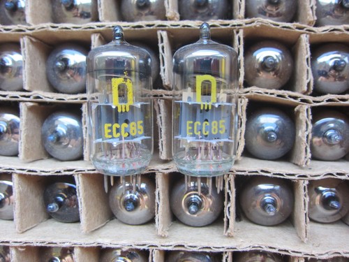 Vintage rft ecc85 - vintage, /