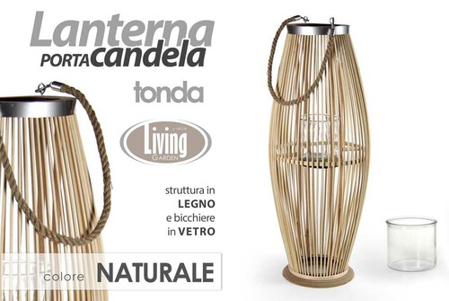 Lanterna porta candela - lanterna,