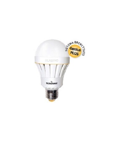Lampada led a65 aladino - aladino, 10w