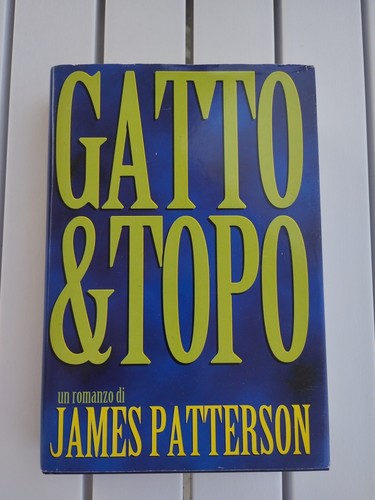 Libro gatto topo - topo, di
