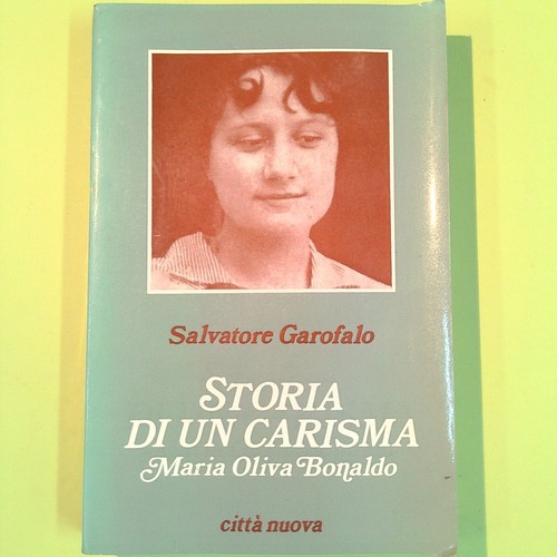 Storia carisma maria - di,