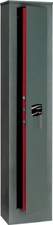 ARMADIO BLINDATO 5 FUCILI CON