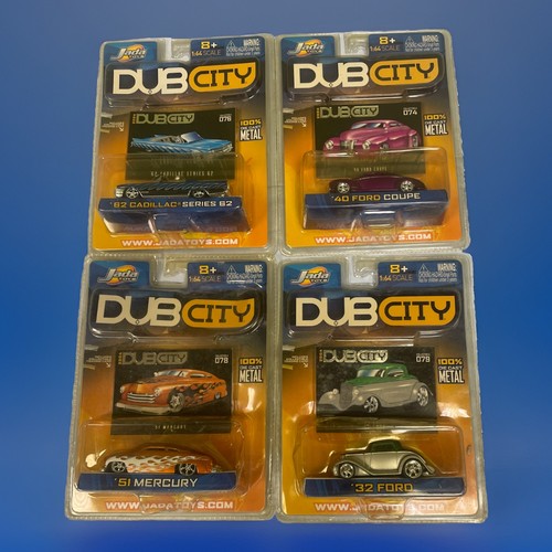 Jada dub city 40 ford - ~,