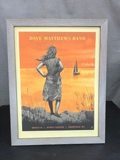 Poster concerto dave matthews - concerto,