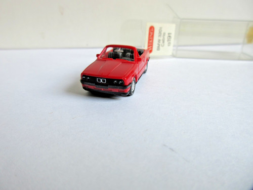 Wiking bmw 320i cabrio - 320i,