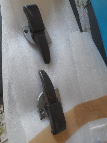 Ganci tetto targa fiat 9 - fiat, x1/9