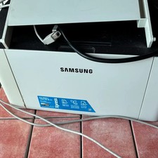 Samsung Printer, No Toner