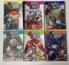 4 Gadget Figure Monster