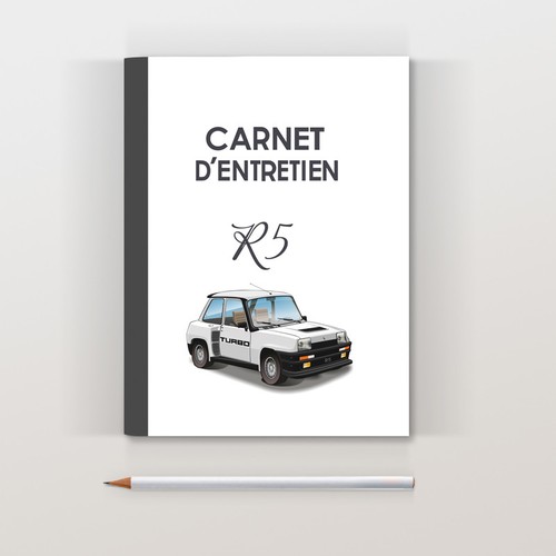 Carnet entretien turbo - carnet,