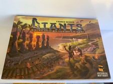 GIANTS Gioco da Tavolo | Fabrice Besson | Edizioni Du Matagot | 2008 | Completo