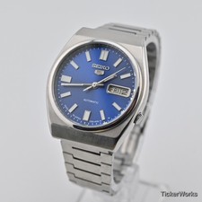 Seiko 5 automatico quadrante