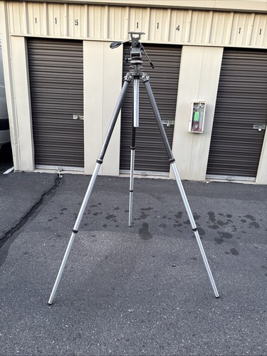 Gitzo tripod with 4 head - gitzo,