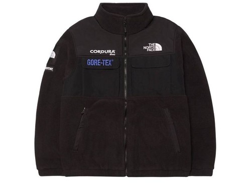 Giacca pile supreme the - pile,