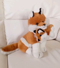 Globo peluche volpe con