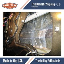 Sound deadener door insulation - deadener,