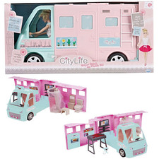 CITY LIFE CAMPER DELLE BAMBOLE