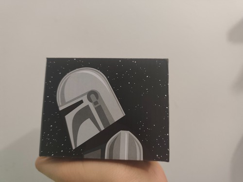 Tazza mug mandalorian - mug,
