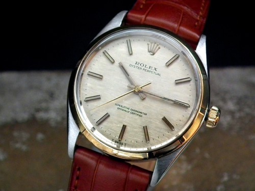 Bellissimo 1965 acciaio oro - 1965, e