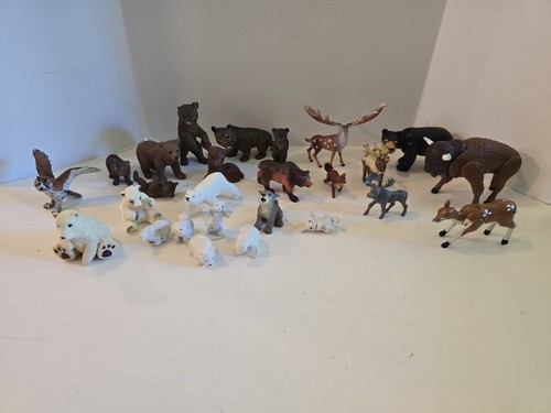 Lotto statuine animali - lotto,