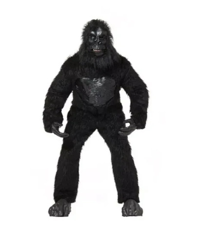 Costume gorilla adulto - costume,