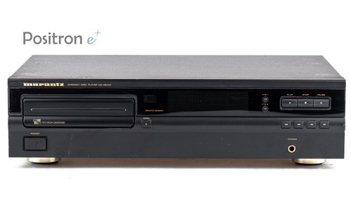 Marantz mkii lettore - lettore, cd