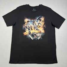 T-Shirt Sposa di Chucky Film