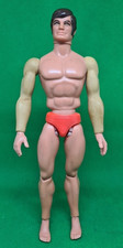 BIG JIM STRAIGHT HANDS - MATTEL 1971 VINTAGE - COWBOY OUTFIT