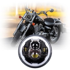 Faro proiettore led per honda