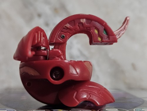 Nuovo bakugan pyrus - nuovo,