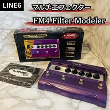 Line 6 Filter Modeler FM4
