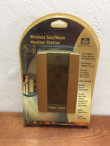 Crosse technology ws - technology,