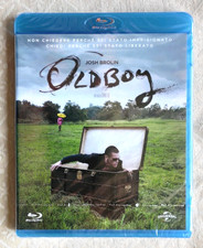 Bluray old boy - , spike