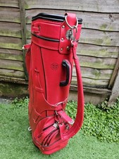 RARA borsa da golf vintage