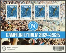 ITALIA 2025: Napoli Campione