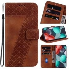 For OPPO Infinix Leather Card