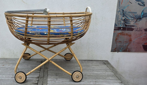 Bellissima culla bambù - ,