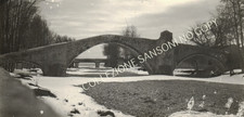 RARA FOTO - PONTE ROMANO SUL
