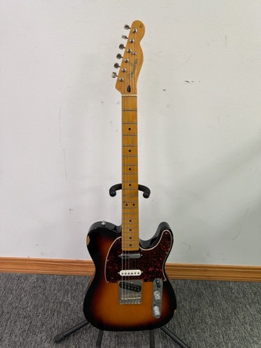Fender telecaster serie deluxe - serie,