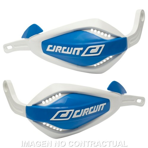 Paramani circuit bianco blu - circuit, p4