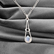 925 Perla Argento Color Latte