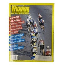 Winning Bicycle Racing