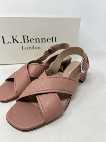 Bennett sandali pelle - lk, in
