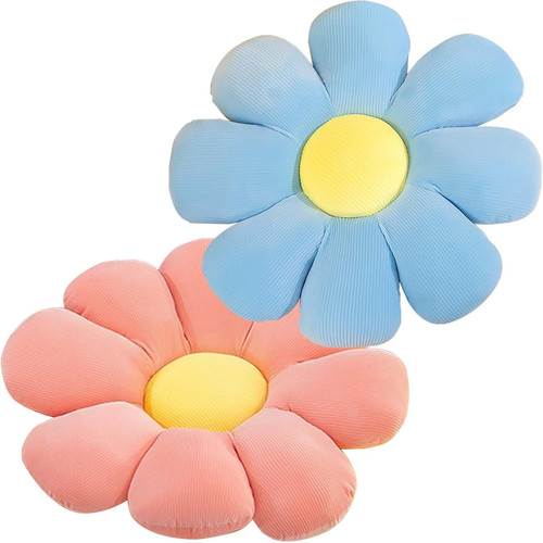 Set cuscini a fiori - di,